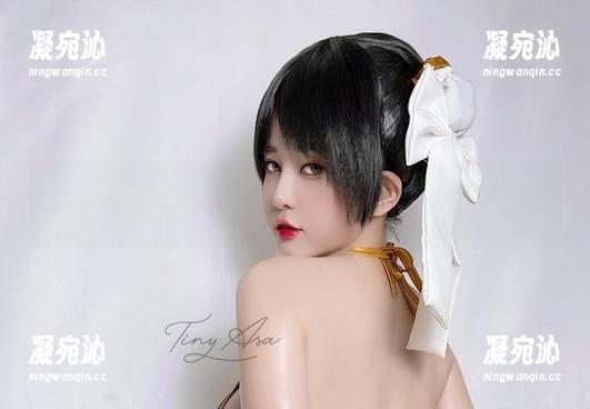 Tiny Asa Tiny Asa版街头霸王春丽:图集值得一看,精选小细节尽显魅力!